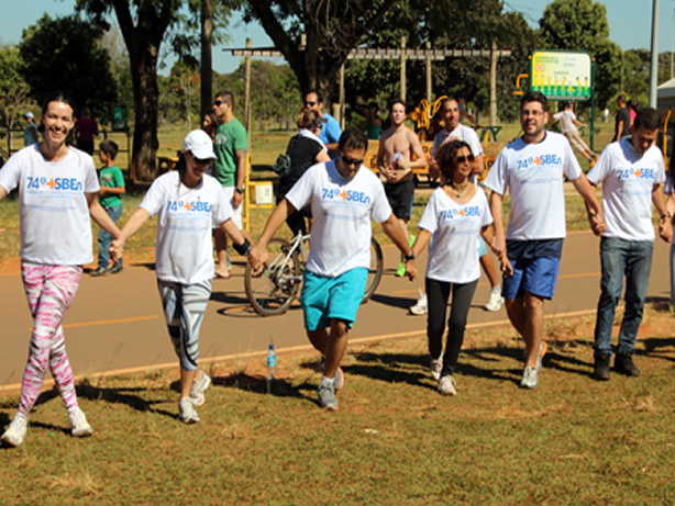 74ª SBEn - Parque da Cidade